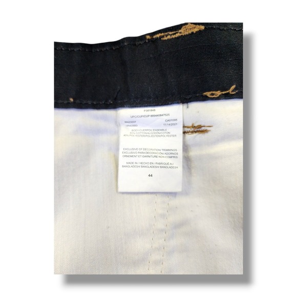 Dickies Ripstop Ultimate Cargo Brown Shorts Multi Use Pockets Men's 44 - Picture 9 of 16